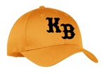 Kennedy Baseball Six-Panel Twill Cap