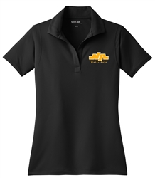 Ladies Micropique Sport-Wick® Polo